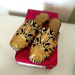Tory Burch Carlotta Slides